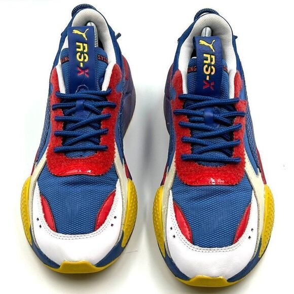 Puma RS-X Subvert 'Blue' - Size 9.5 - Picture 3 of 10